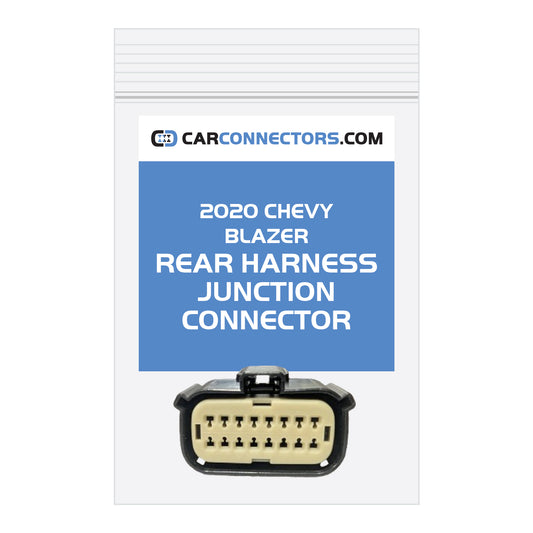 Rear Harness Junction Connector for 2020 Chevy Blazer