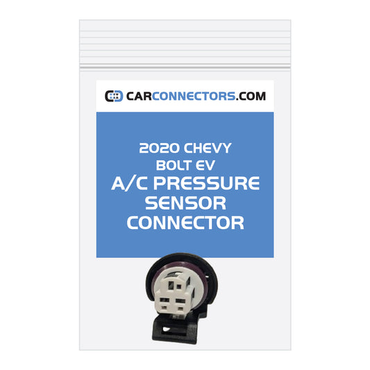 AC Pressure Sensor Connector for 2020 Chevy Bolt Ev