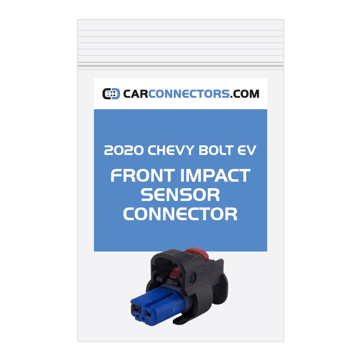 Front Impact Sensor Connector for 2020 Chevy Bolt Ev