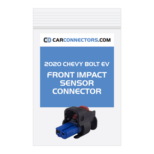 Front Impact Sensor Connector for 2020 Chevy Bolt Ev