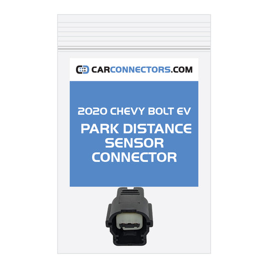 Park Distance Sensor Connector for 2020 Chevy Bolt Ev