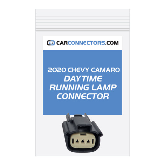 Daytime Running Lamp Connector for 2020 Chevy Camaro