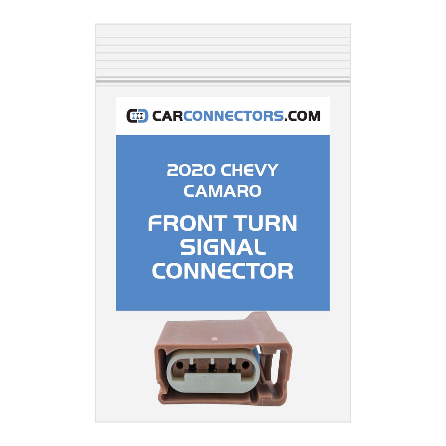 Front Turn Signal Connector for 2020 Chevy Camaro