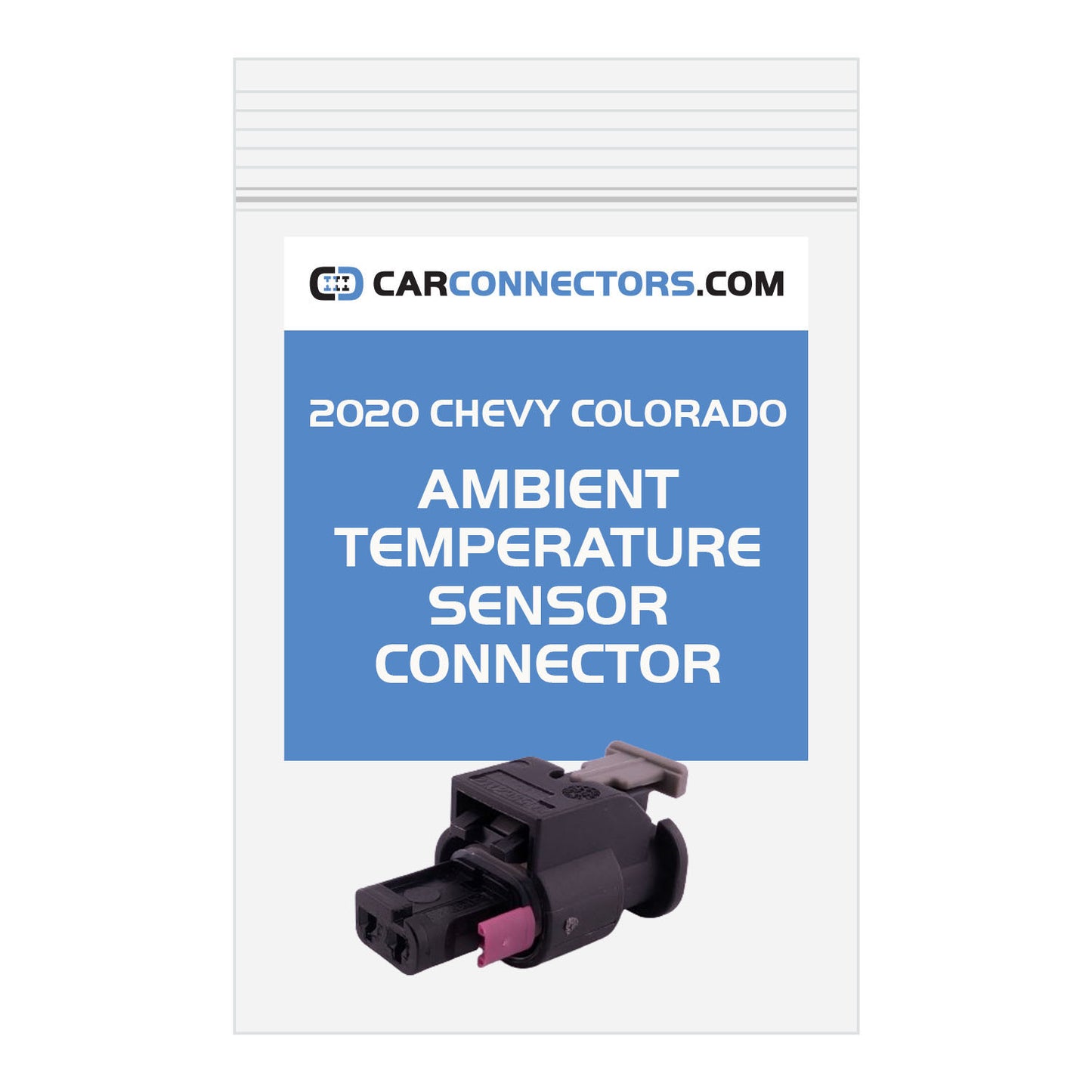 Ambient Temperature Sensor Connector for 2020 Chevy Colorado