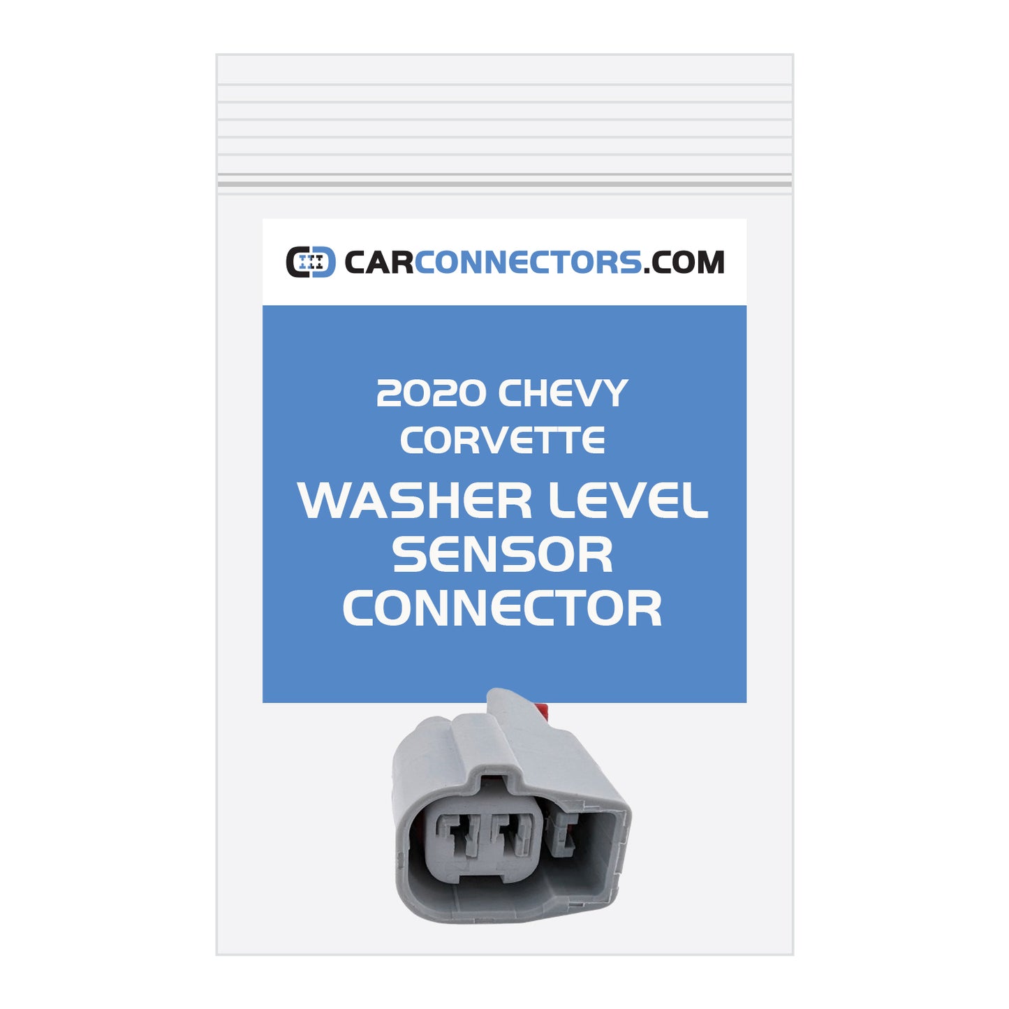 Washer Level Sensor Connector for 2020 Chevy Corvette