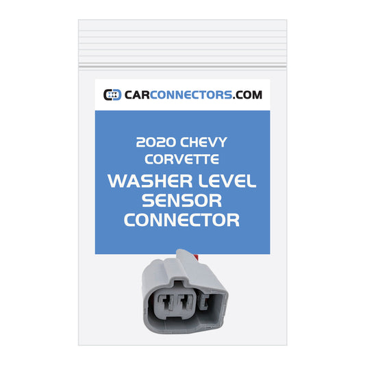 Washer Level Sensor Connector for 2020 Chevy Corvette