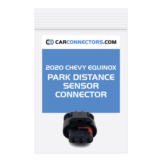 Park Distance Sensor Connector for 2020 Chevy Equinox