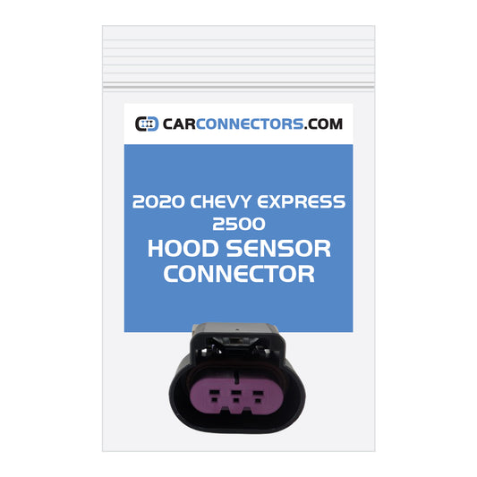 Hood Sensor Connector for 2020 Chevy Express 2500