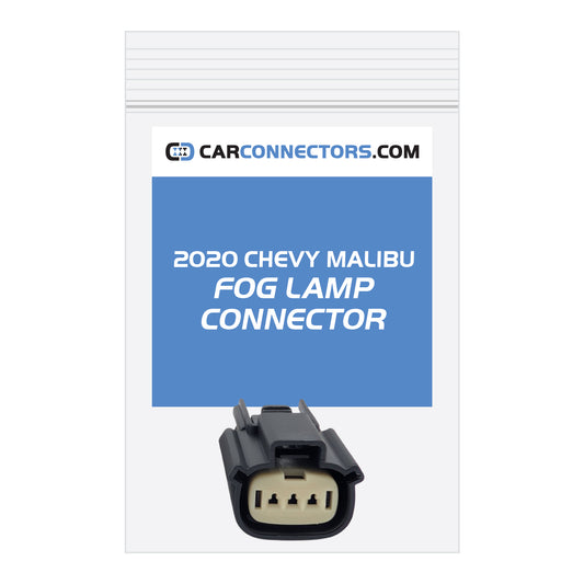 Fog Lamp Connector for 2020 Chevy Malibu
