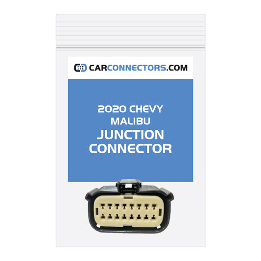 Junction Connector for 2020 Chevy Malibu