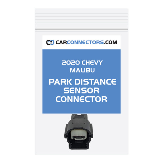 Park Distance Sensor Connector for 2020 Chevy Malibu