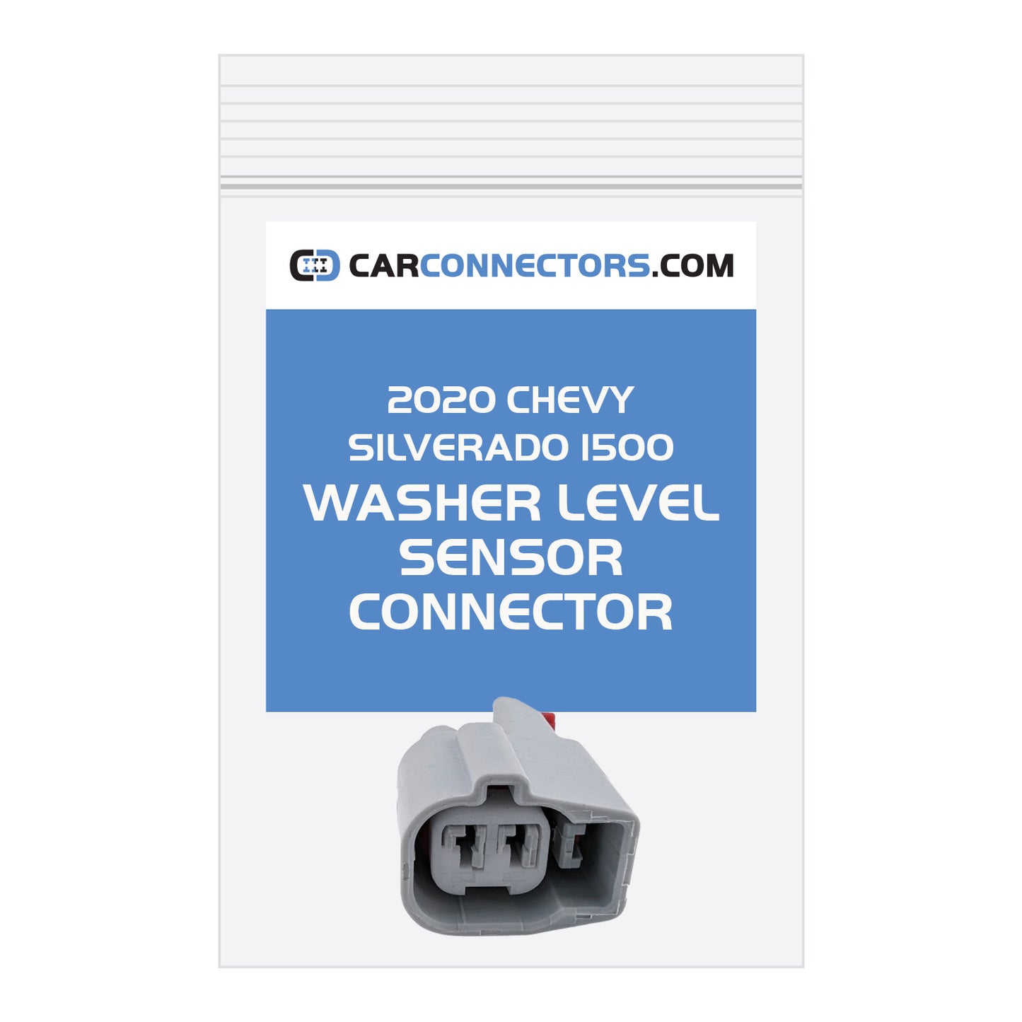 Washer Level Sensor Connector for 2020 Chevy Silverado 1500