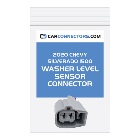 Washer Level Sensor Connector for 2020 Chevy Silverado 1500