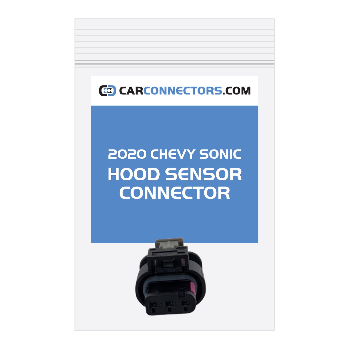 Hood Sensor Connector for 2020 Chevy Sonic