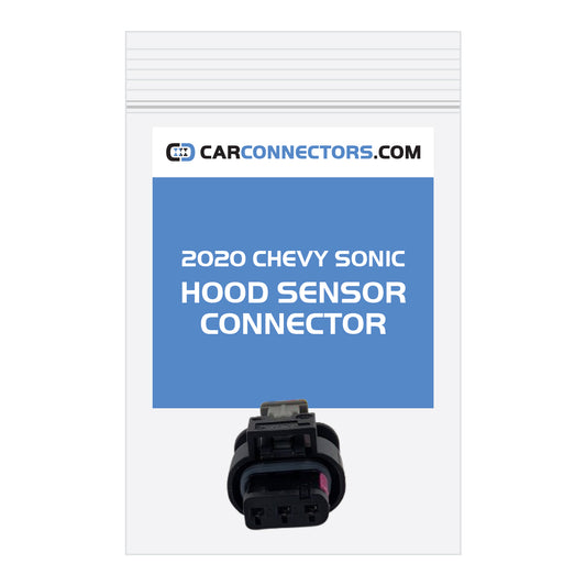 Hood Sensor Connector for 2020 Chevy Sonic