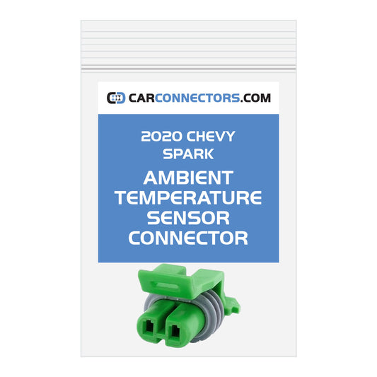 Ambient Temperature Sensor Connector for 2020 Chevy Spark