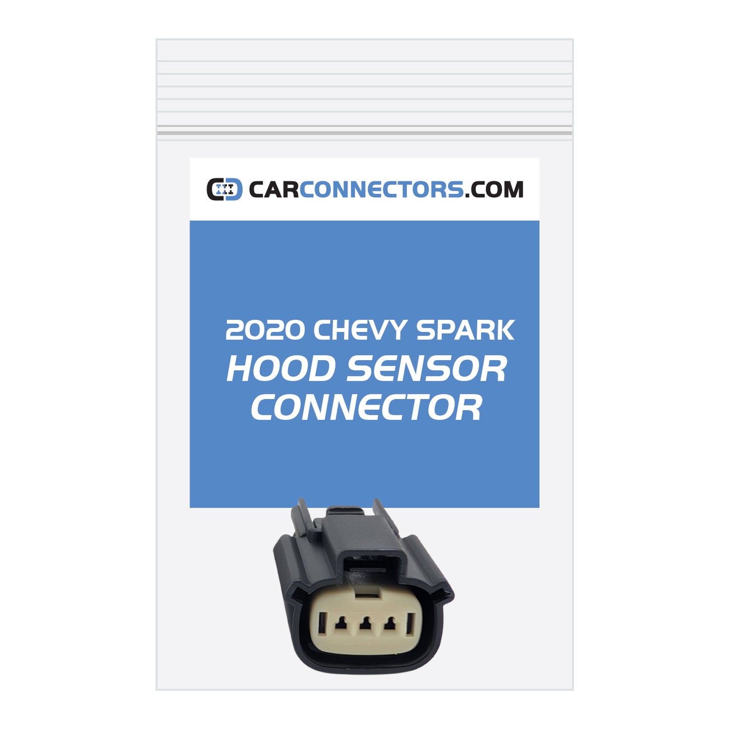 Hood Sensor Connector for 2020 Chevy Spark
