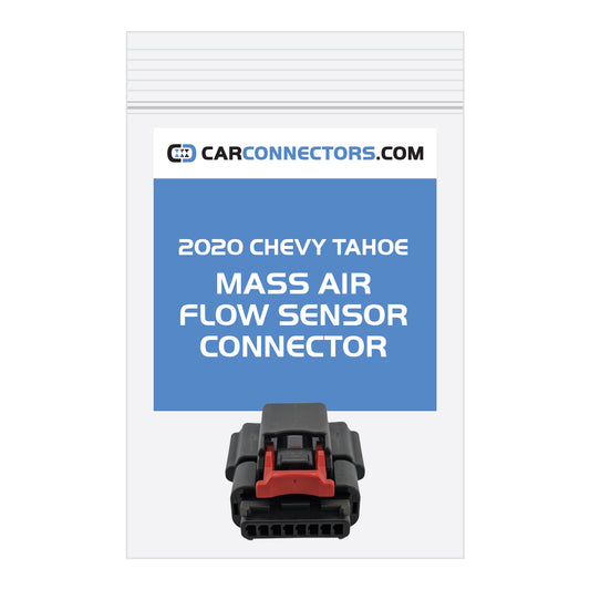 Mass Air Flow Sensor Connector for 2020 Chevy Tahoe