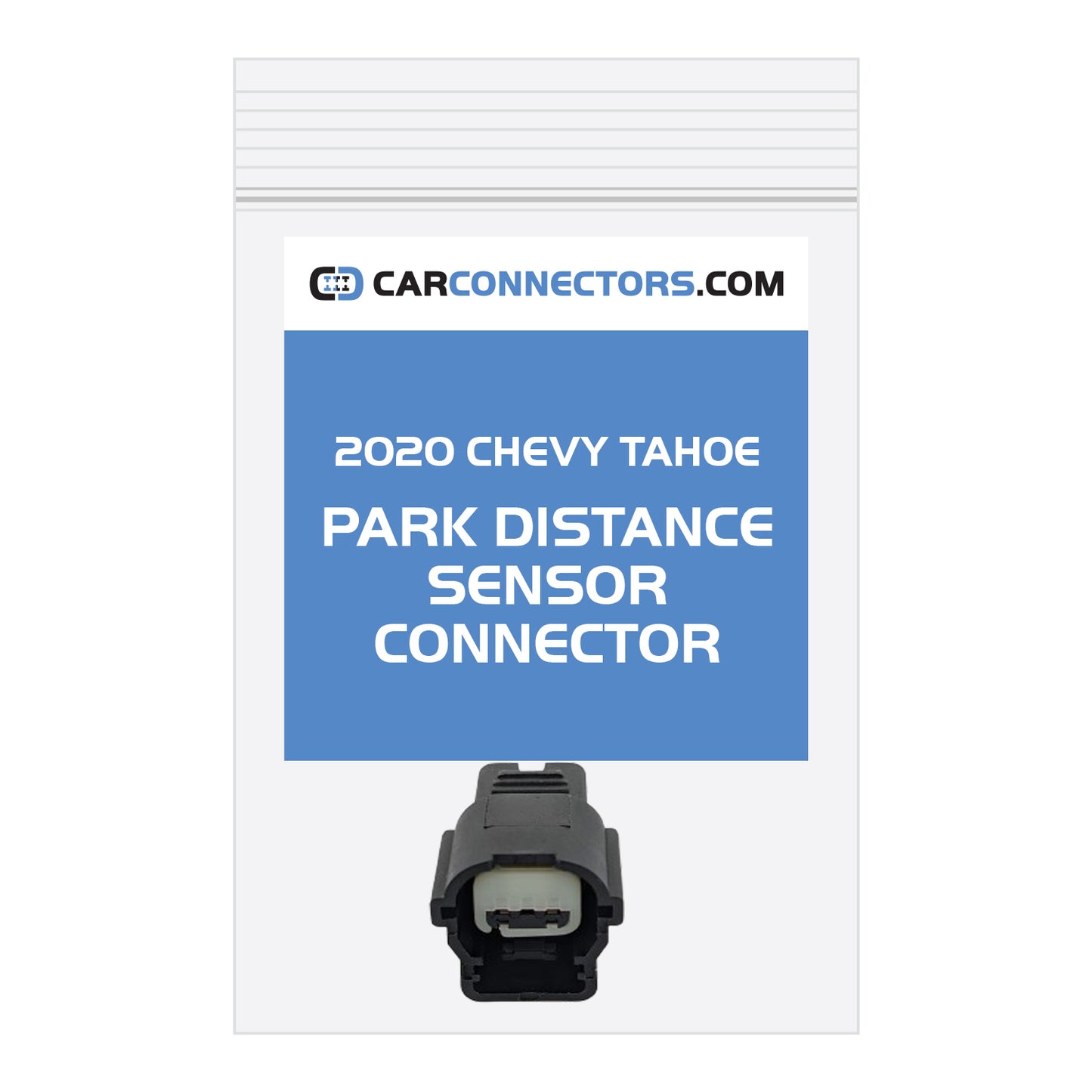 Park Distance Sensor Connector for 2020 Chevy Tahoe