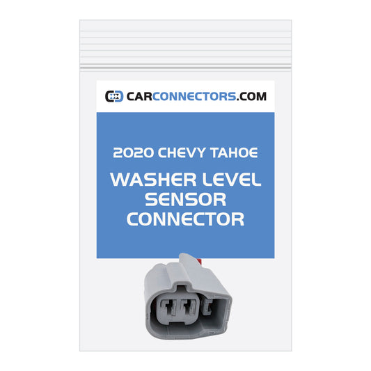 Washer Level Sensor Connector for 2020 Chevy Tahoe