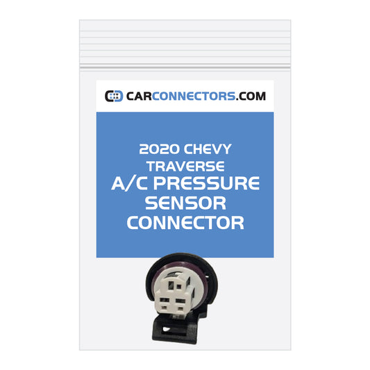 AC Pressure Sensor Connector for 2020 Chevy Traverse