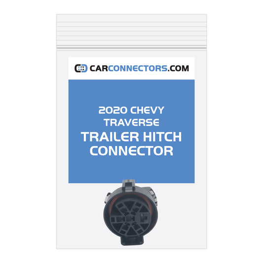 Trailer Hitch Connector for 2020 Chevy Traverse
