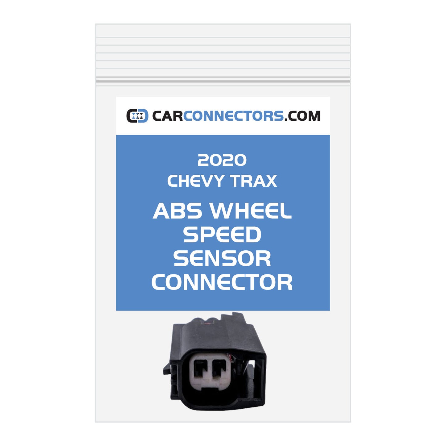 ABS Wheel Speed Sensor Connector for 2020 Chevy Trax