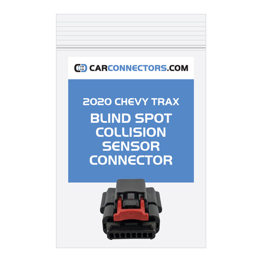 Blind Spot Collision Sensor Connector for 2020 Chevy Trax
