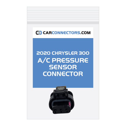 AC Pressure Sensor Connector for 2020 Chrysler 300