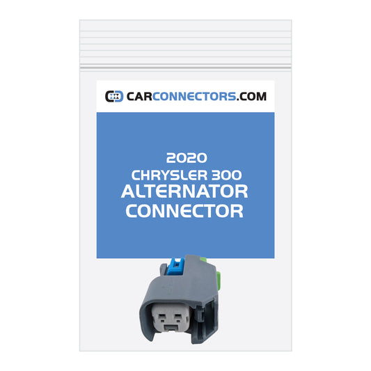 Alternator Connector for 2020 Chrysler 300