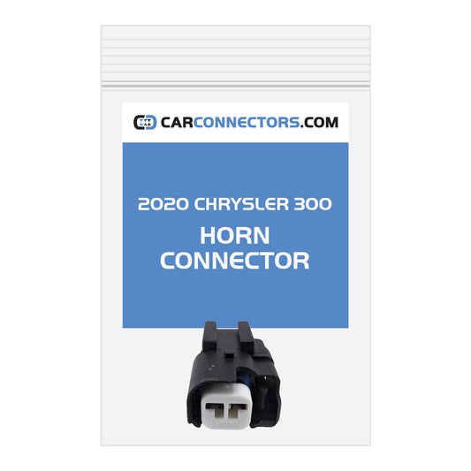 Horn Connector for 2020 Chrysler 300