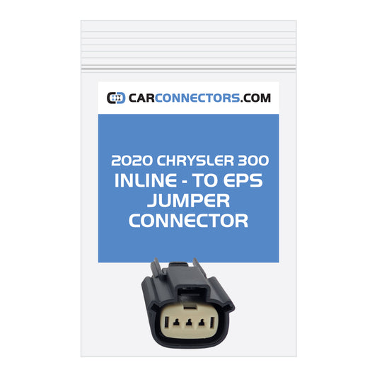 Inline - To EPS Jumper Connector for 2020 Chrysler 300