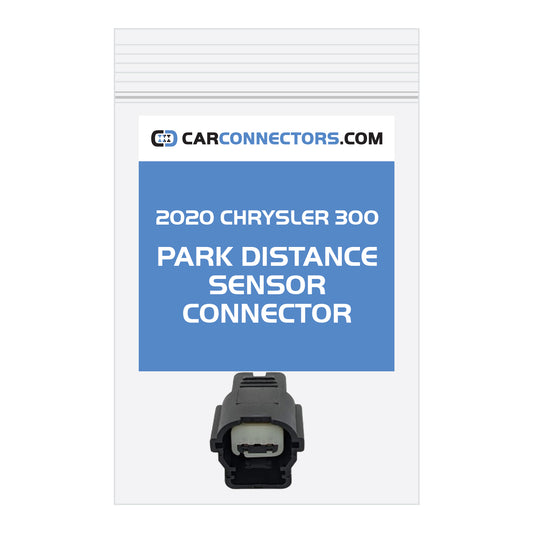 Park Distance Sensor Connector for 2020 Chrysler 300