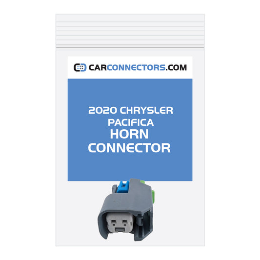 Horn Connector for 2020 Chrysler Pacifica