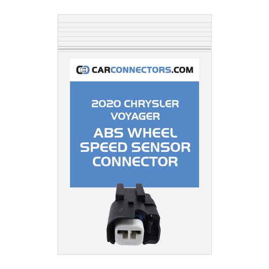 ABS Wheel Speed Sensor Connector for 2020 Chrysler Voyager