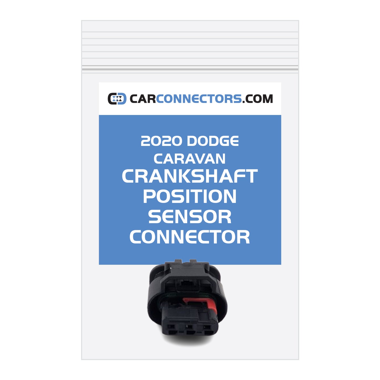 Crankshaft Position Sensor Connector for 2020 Dodge Caravan