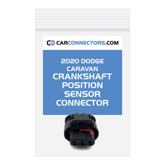 Crankshaft Position Sensor Connector for 2020 Dodge Caravan