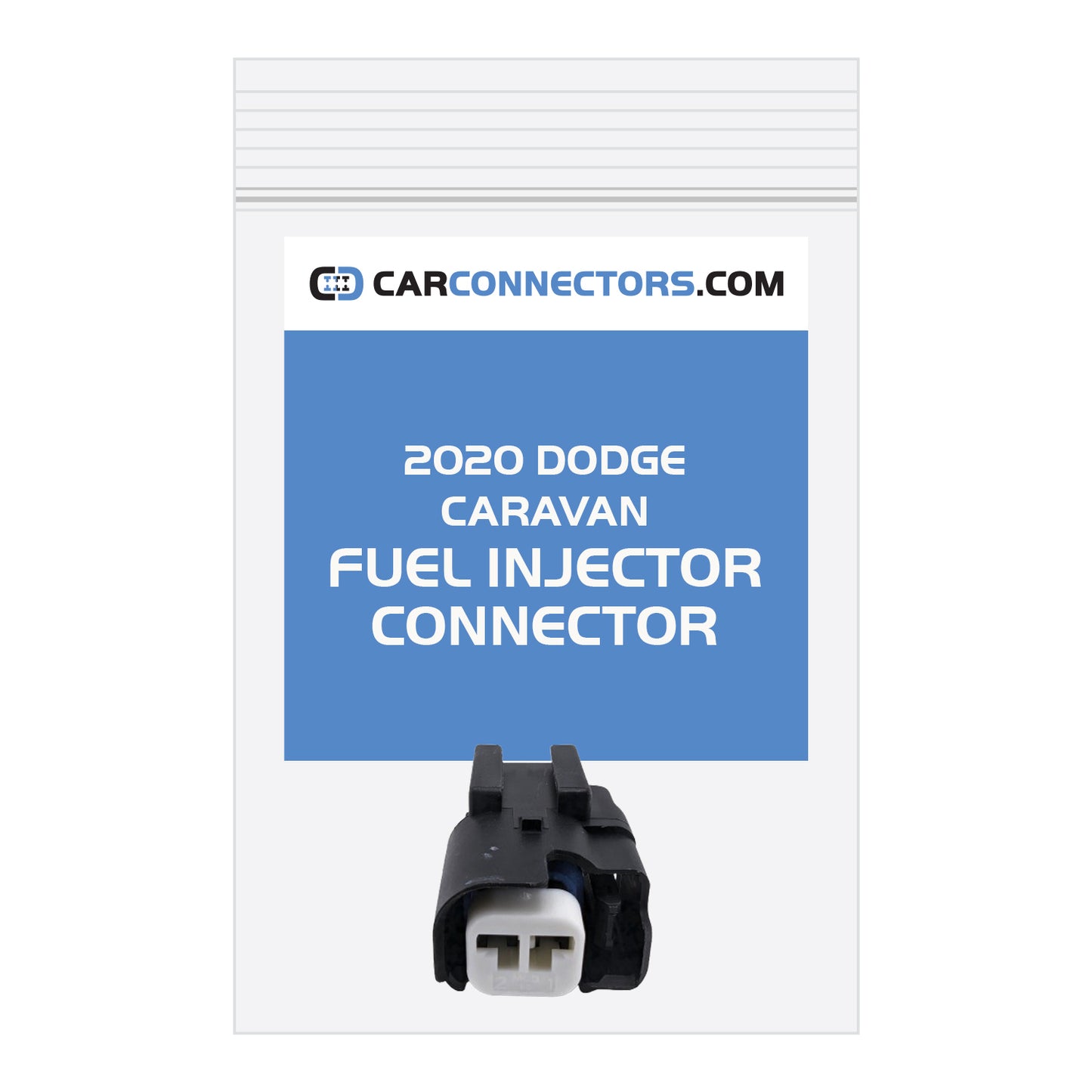 Fuel Injector Connector for 2020 Dodge Caravan