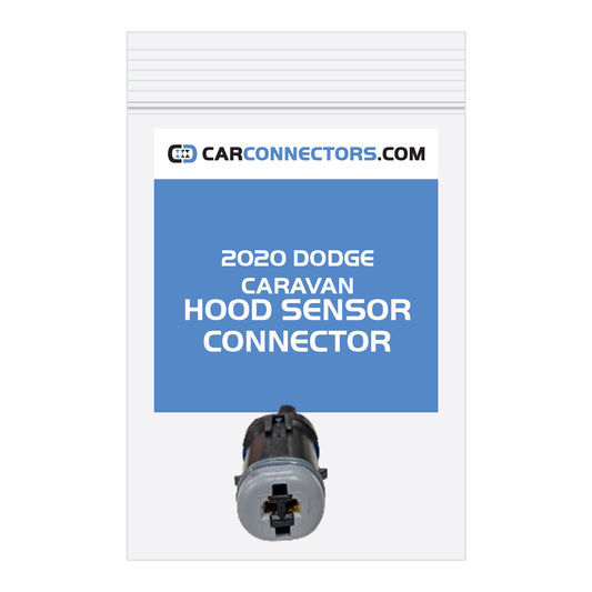 Hood Sensor Connector for 2020 Dodge Caravan
