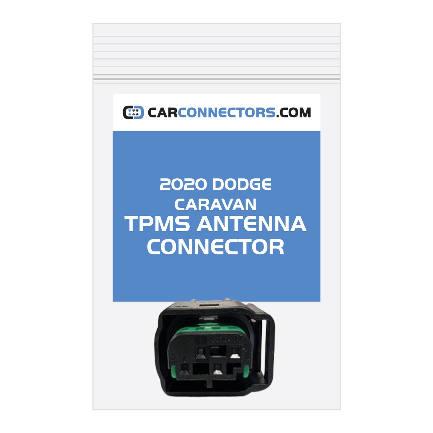 TPMS Antenna Connector for 2020 Dodge Caravan
