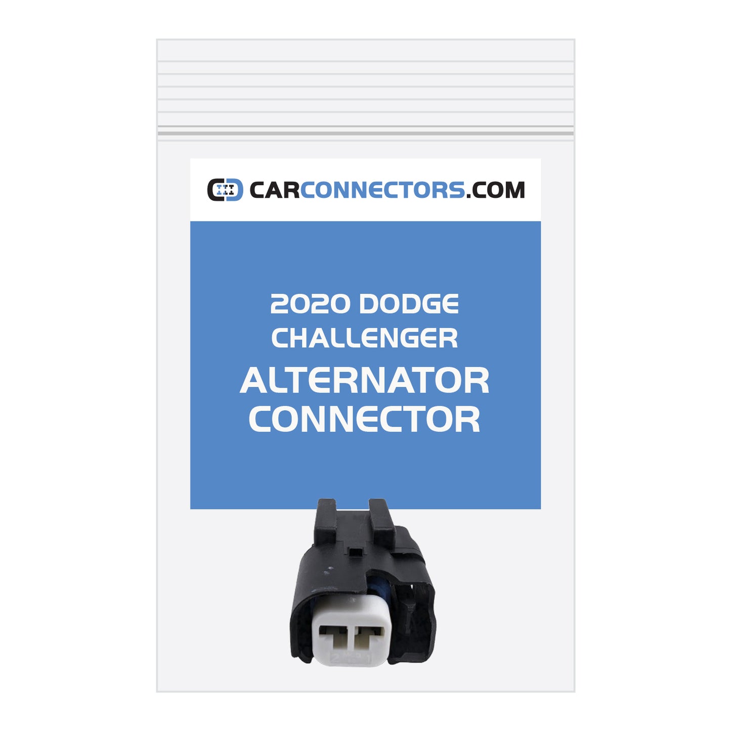 Alternator Connector for 2020 Dodge Challenger