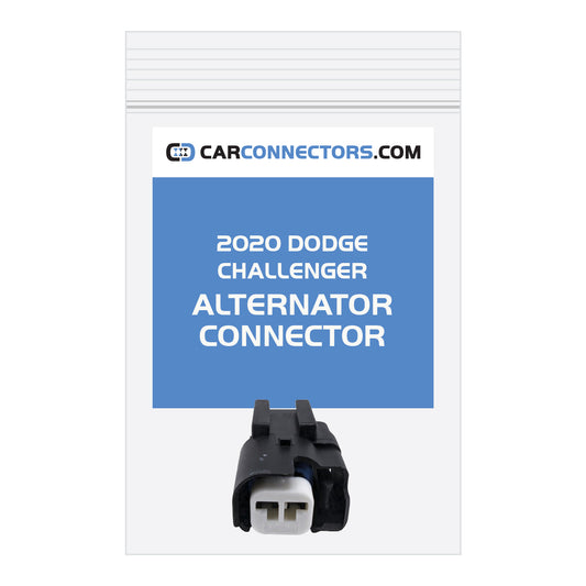 Alternator Connector for 2020 Dodge Challenger