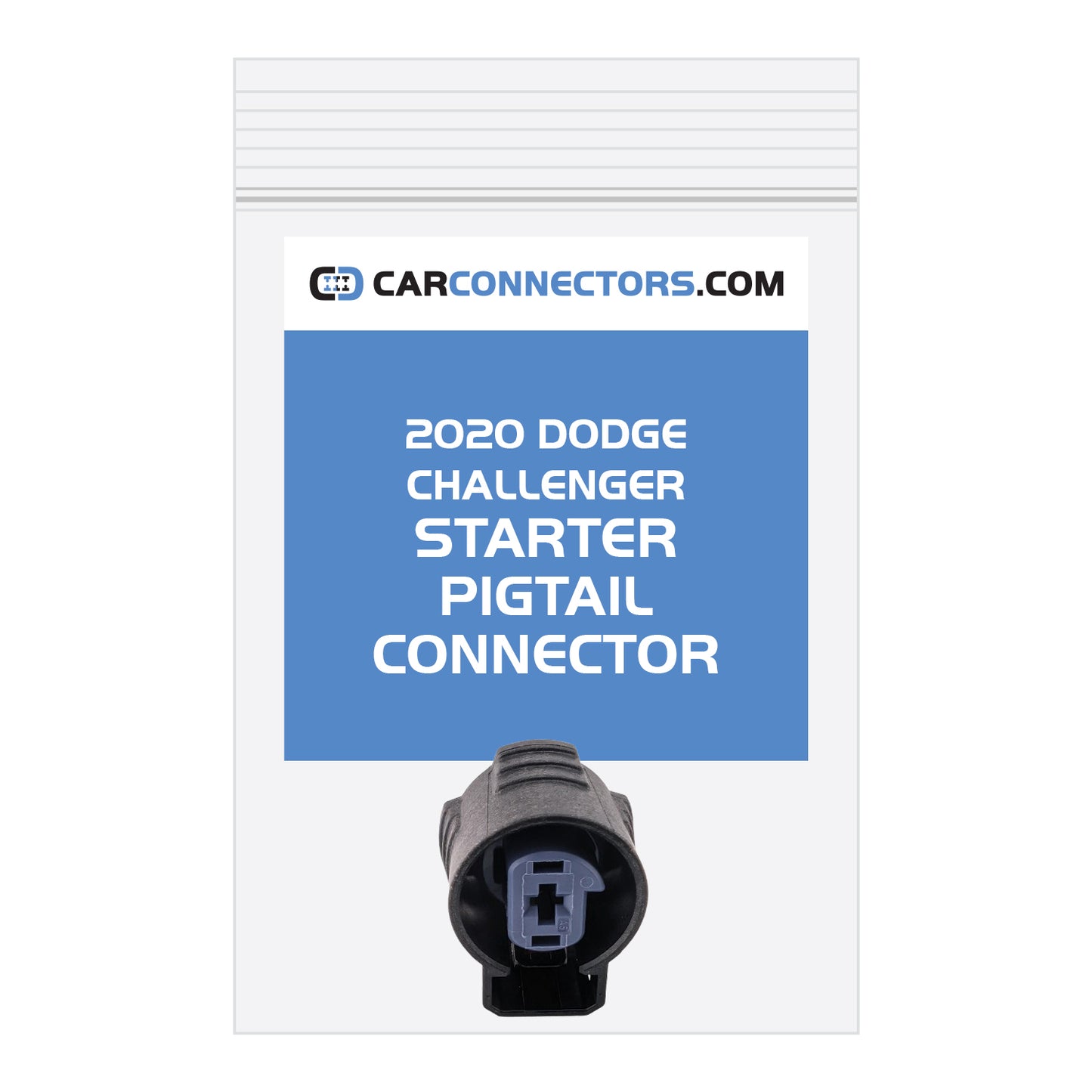 Starter Pigtail Connector for 2020 Dodge Challenger