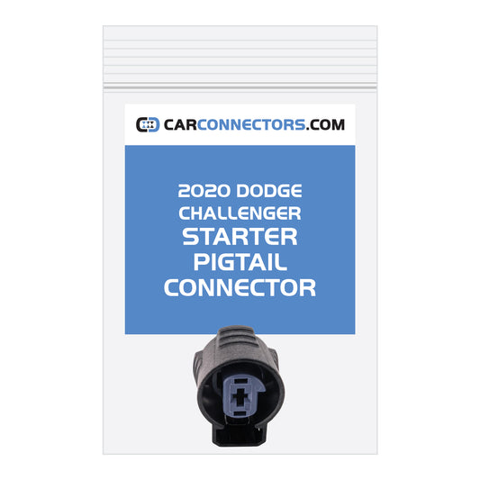 Starter Pigtail Connector for 2020 Dodge Challenger