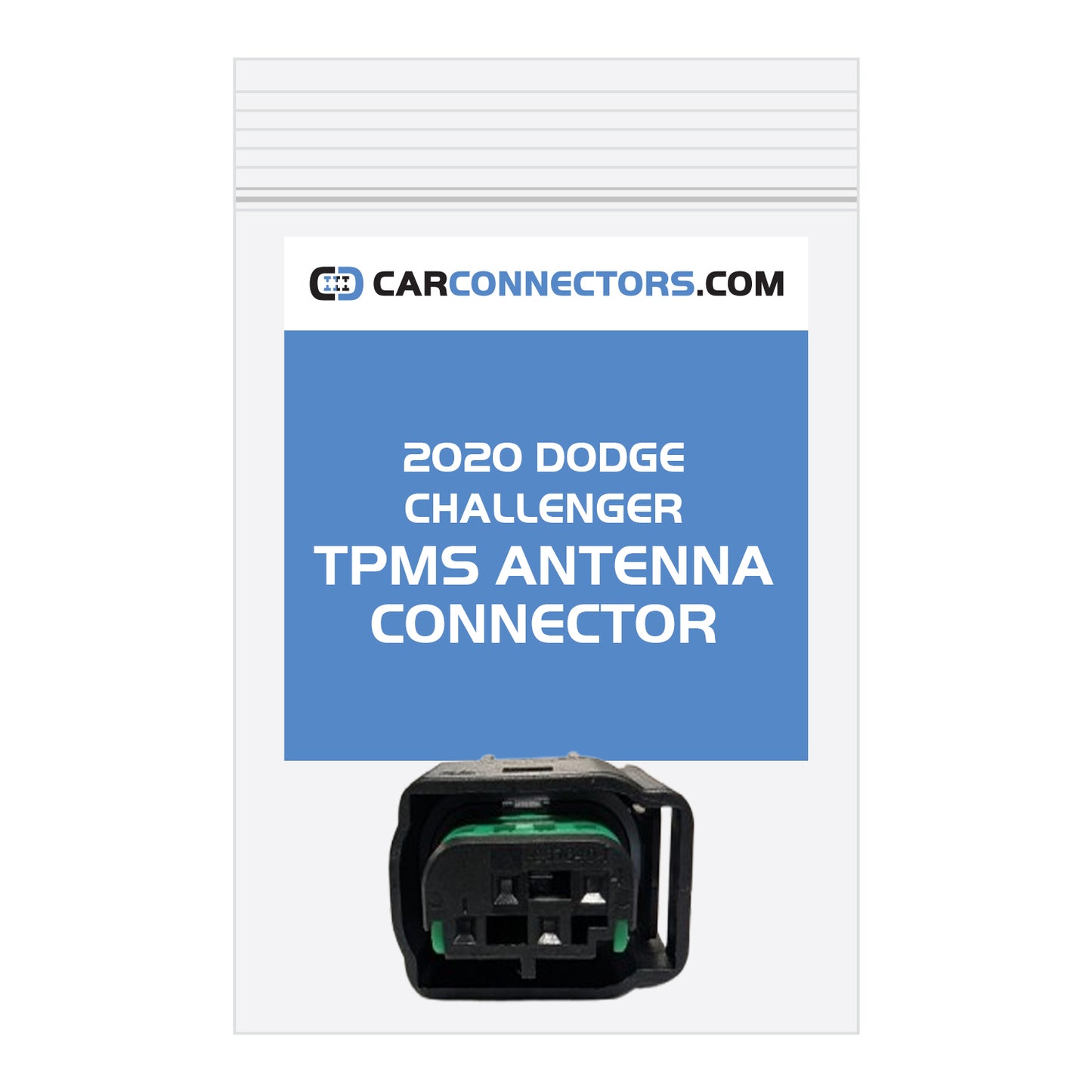 TPMS Antenna Connector for 2020 Dodge Challenger