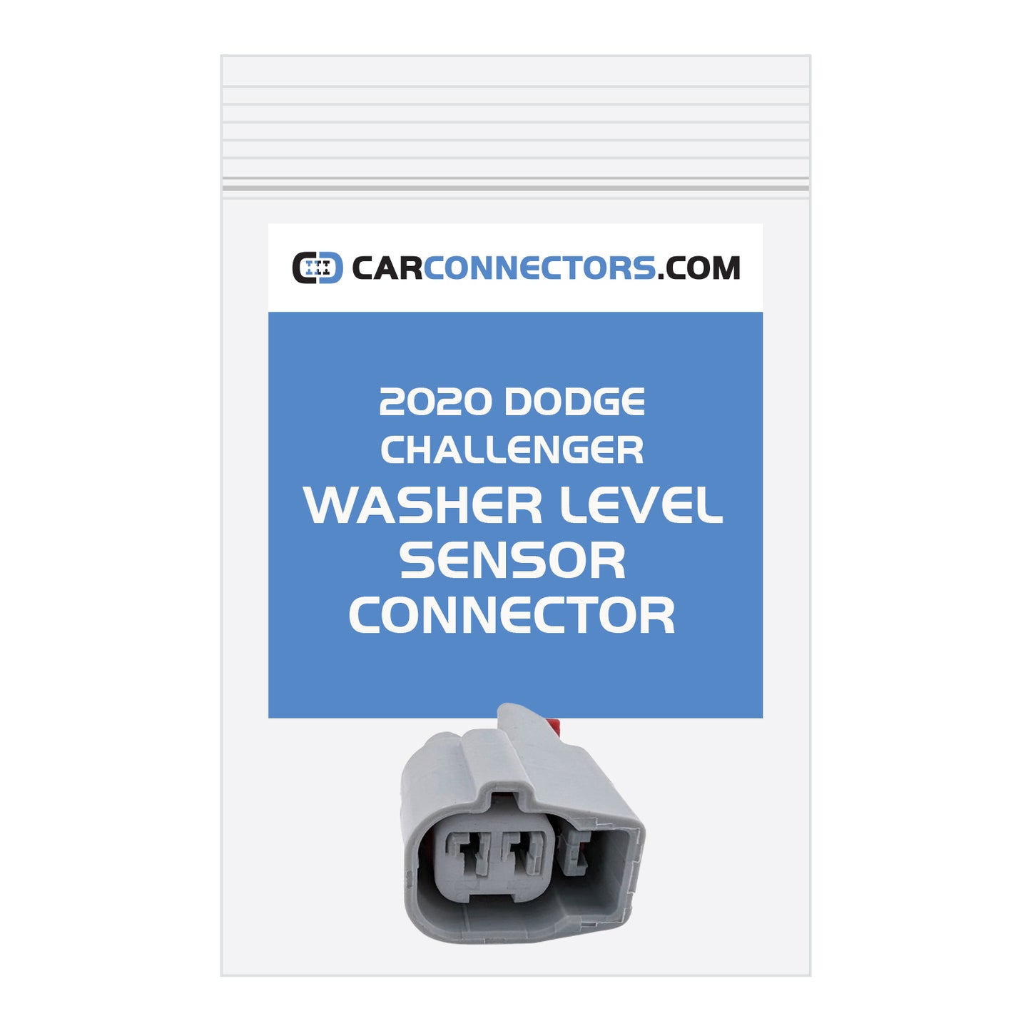 Washer Level Sensor Connector for 2020 Dodge Challenger