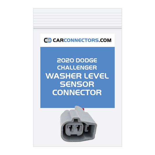 Washer Level Sensor Connector for 2020 Dodge Challenger