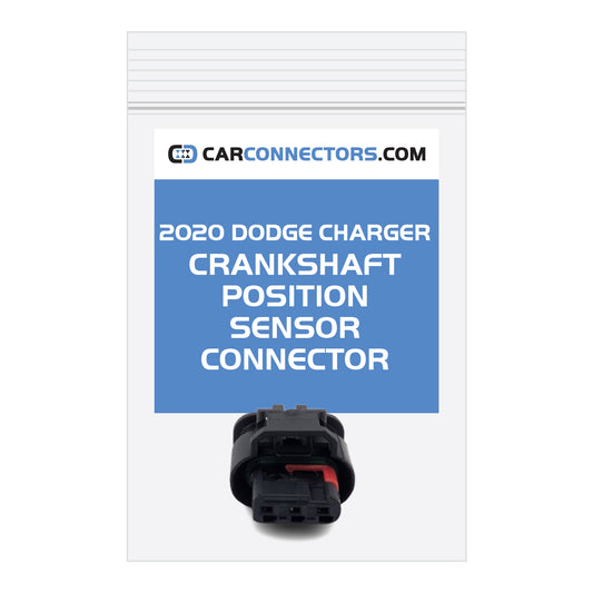 Crankshaft Position Sensor Connector for 2020 Dodge Charger