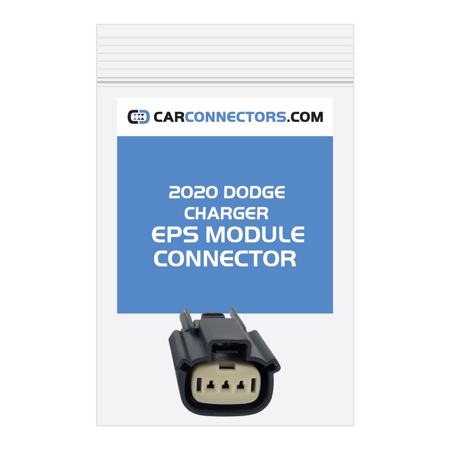 EPS Module Connector for 2020 Dodge Charger