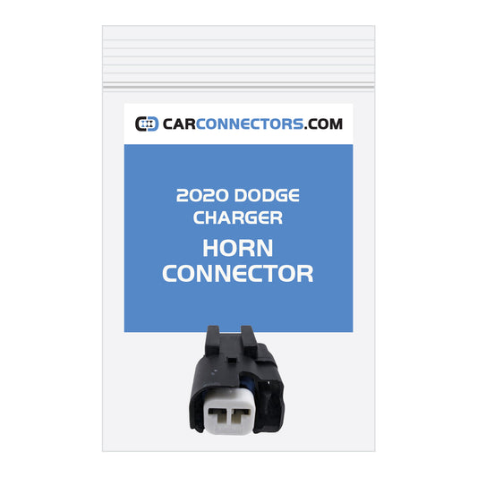 Horn Connector for 2020 Dodge Charger